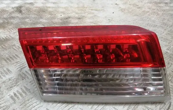 Renault Laguna III Tailgate rear/tail lights 265540001R