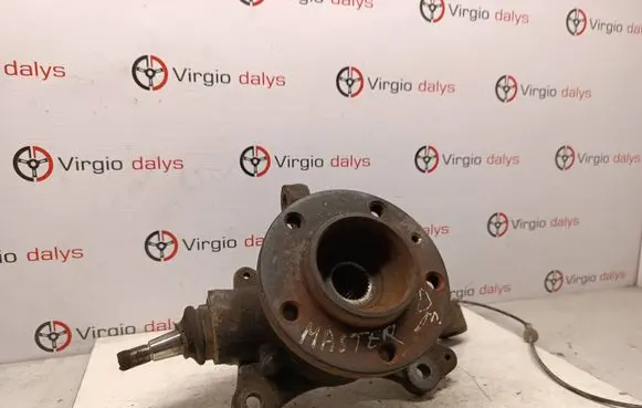 Renault Master III Front wheel hub