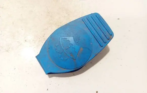 Volkswagen Golf Plus Windshield washer fluid reservoir/tank 8d0955455