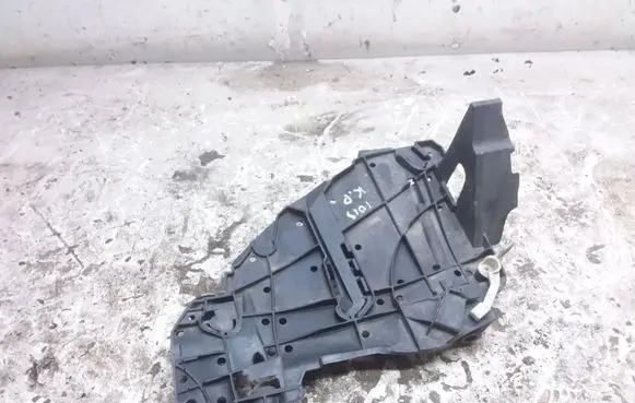 Volkswagen Touareg I Headlight/headlamp mounting bracket 16464500