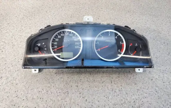 Nissan Almera N16 Speedometer (instrument cluster) BN771 BN7713X18893