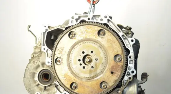 Peugeot 5008 Manual 6 speed gearbox 20GA03