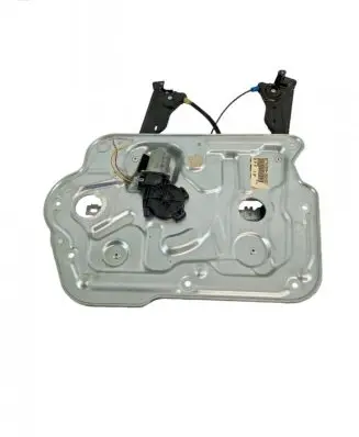 Nissan Qashqai Sliding door window regulator with motor 80770jd00a