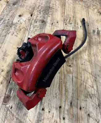 Mercedes-Benz SLC R172 Front brake caliper