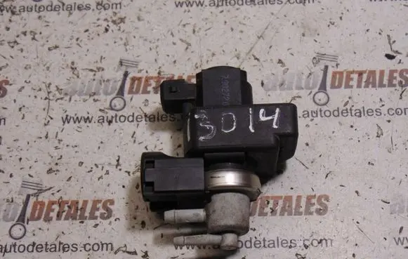 Hyundai i30 Turbo solenoid valve 394502A600