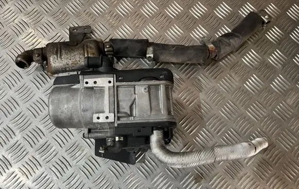 Mercedes-Benz G W463 2nd Gen Auxiliary pre-heater (Webasto) A4635002201
