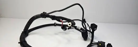 BMW 4 F36 Gran coupe Engine installation wiring loom 7634056 750053010