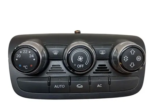Audi TT TTS Mk2 Climate control unit 747366 74736602
