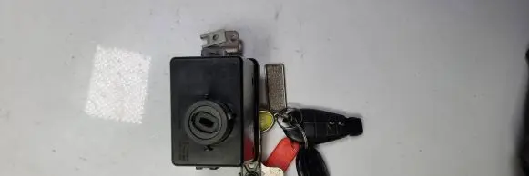 Dodge Journey Ignition lock