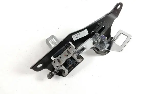 BMW 6 G32 Gran Turismo Seat back rest lock catch 7404187