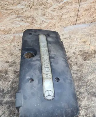 Mercedes-Benz E W211 Engine cover (trim) A6470100067