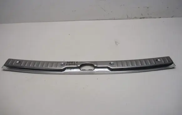 Peugeot 308 Trunk/boot sill cover protection 96863719