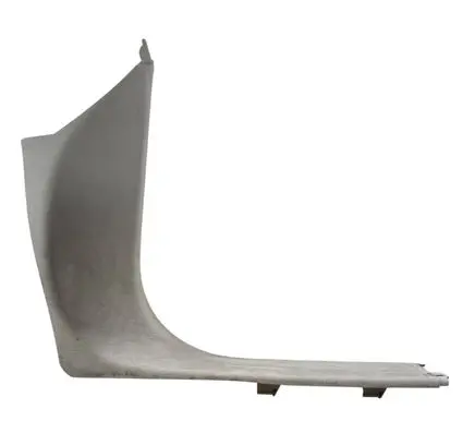 Chrysler Pacifica Front sill trim cover 5RH88PD2AF 101855100AYR