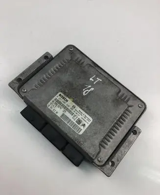 Citroen C5 Engine control unit/module 9654191580