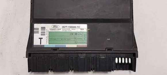 Ford Mondeo Mk III Comfort/convenience module 3S7T15K600TC 5WK48862 5WK48752F