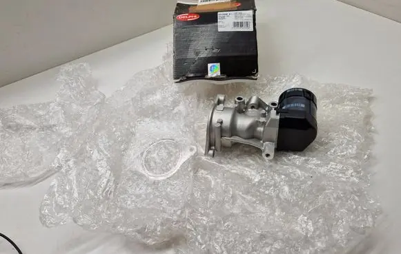 EGR valve