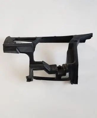 Volkswagen Golf VI Front bumper mounting bracket 5K0807723B