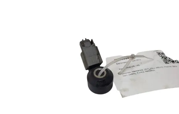 Detonation knock sensor
