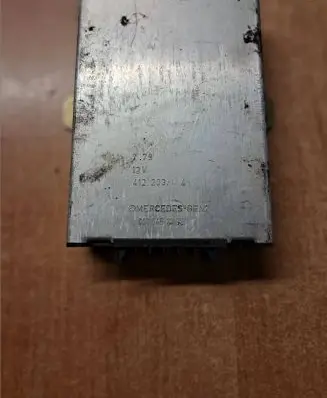 Mercedes-Benz SL R107 Other control units/modules 0015452132