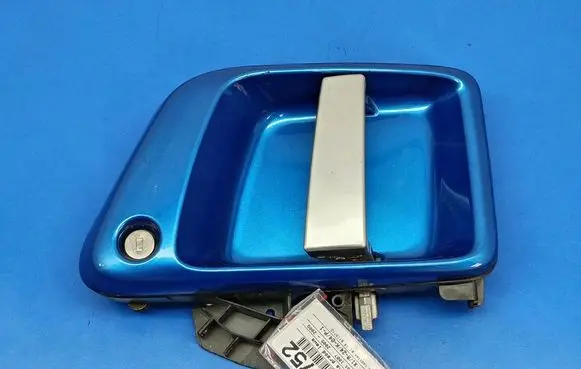 Peugeot 1007 Front door exterior handle 9680112277