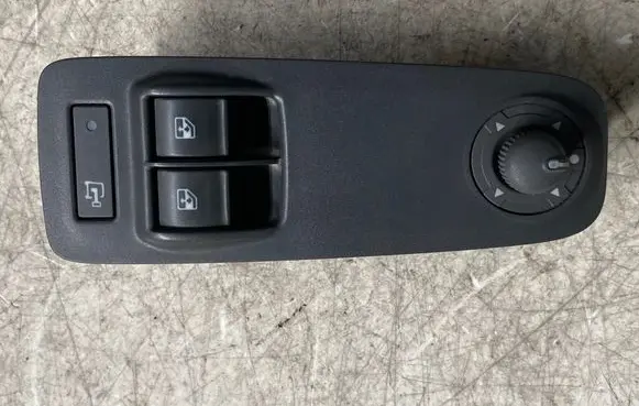 Citroen Jumper Electric window control switch 07354874230