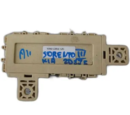 KIA Sorento Trunk lid opening control unit 91940-C5510