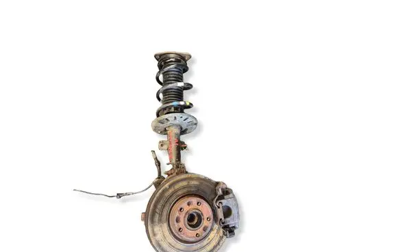 Citroen Berlingo Front wheel hub spindle knuckle 