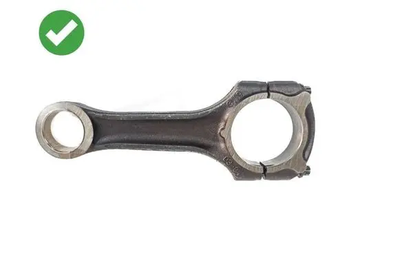 Mercedes-Benz E W211 Connecting rod/conrod 