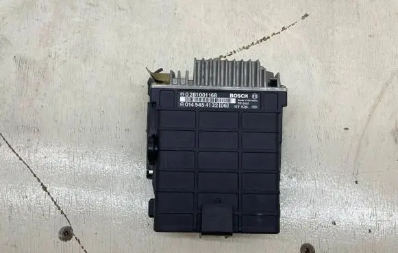 Mercedes-Benz S W140 Engine control unit/module A0145454132 0145454132 0281001168