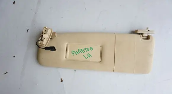 Volkswagen Phaeton Sun visor