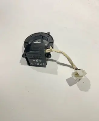 Steering angle sensor