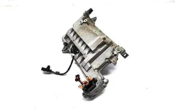 Peugeot 2008 II Voltage converter inverter 9841727380