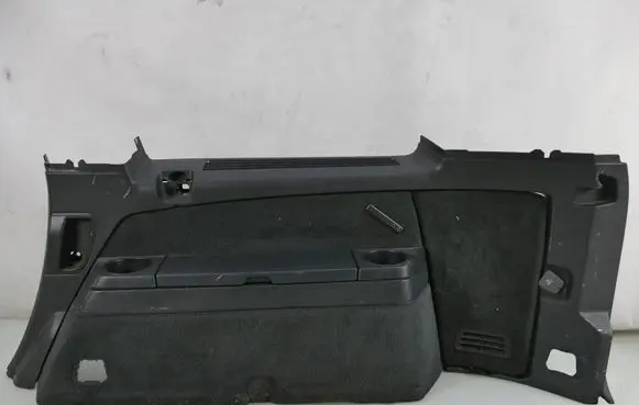 Volvo XC90 Trunk/boot lower side trim panel 39861665