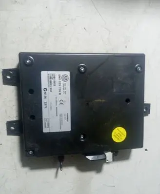 Volkswagen PASSAT B6 Bluetooth control unit module 5N0035730B 00233D03F62E N136Z571