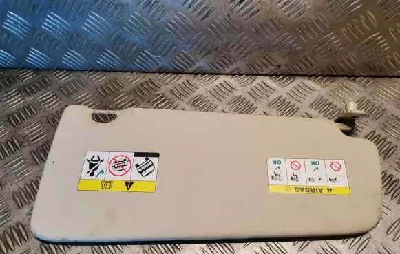 Land Rover Freelander 2 - LR2 Sun visor LR007938 9H5204101AA