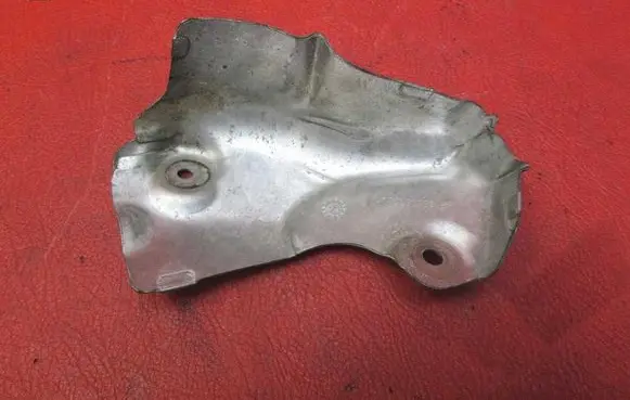 Opel Astra J Exhaust heat shield 8980732250