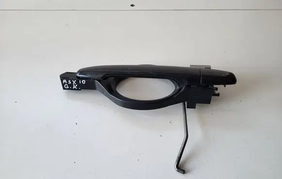 Mitsubishi ASX Rear door exterior handle
