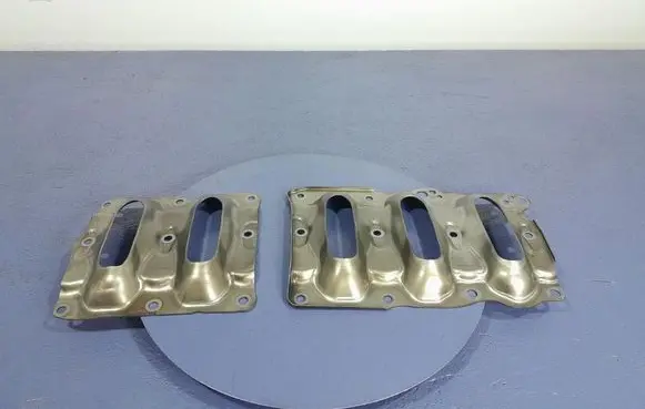 BMW 7 G11 G12 Oil sump 8599661
