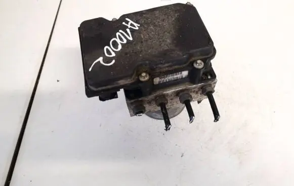 Peugeot Boxer ABS Pump 0265231617