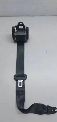 Skoda Octavia Mk3 (5E) Third row seat belt 7N0857737 6243363 620195300