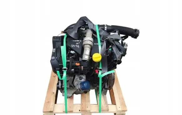 Nissan Qashqai Engine K9KD430