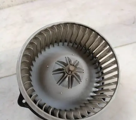 Toyota Corolla Verso E121 Heater fan/blower 1940001510