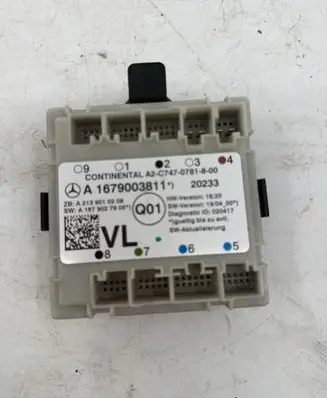 Mercedes-Benz Sprinter W907 W910 Door control unit/module A1679003811 A1679027905 A2139010208