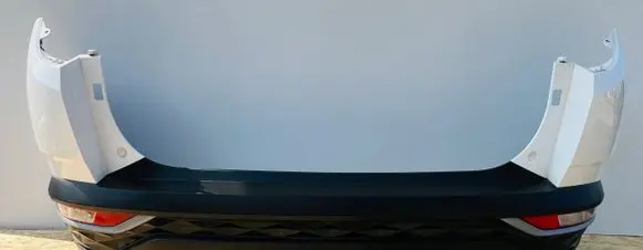 Hyundai Tucson IV NX4 Rear bumper 