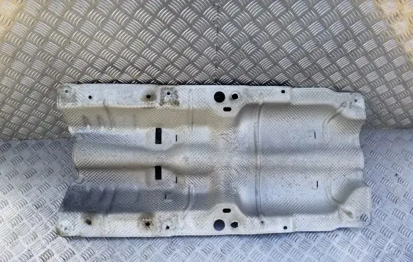 Audi Q3 8U Exhaust heat shield 8U0521441