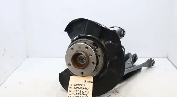 BMW 4 F36 Gran coupe Rear wheel hub spindle/knuckle 6797515MWGK7851 6797515 6867540