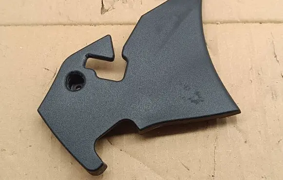 Jeep Grand Cherokee Seat trim DOCWXX58408