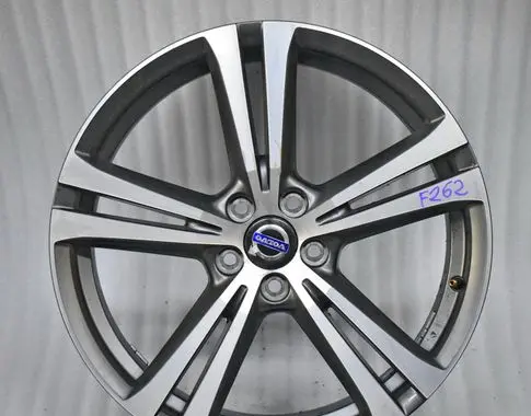 Volvo S60 R19 alloy rim 