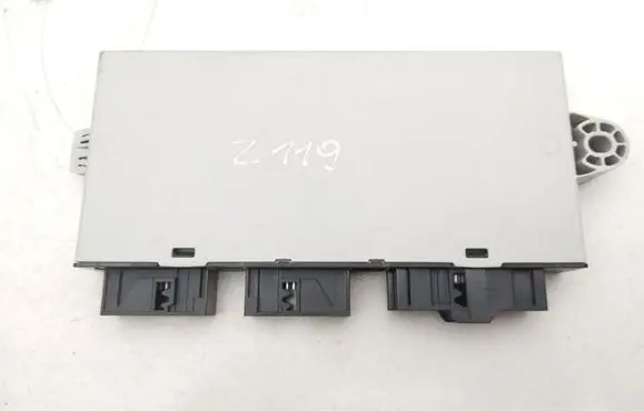 Rolls-Royce Ghost I Door central lock control unit/module 9226955
