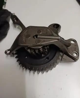 Volkswagen Transporter - Caravelle T5 Timing chain sprocket 070109237C
